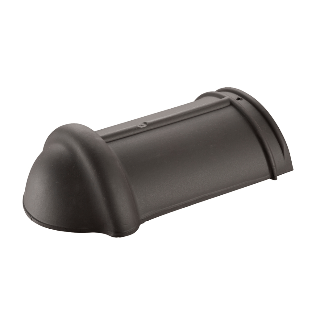 Koramic Halfronde BeginkeperVorst Vario 225mm Leikleur Mat Engobe